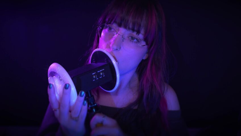 SkepticalPickle ASMR - 31 March 2026 - I Love You I Love You So Much (ear licking, breathing, moaning, layered at the end) - Patreon Platinum