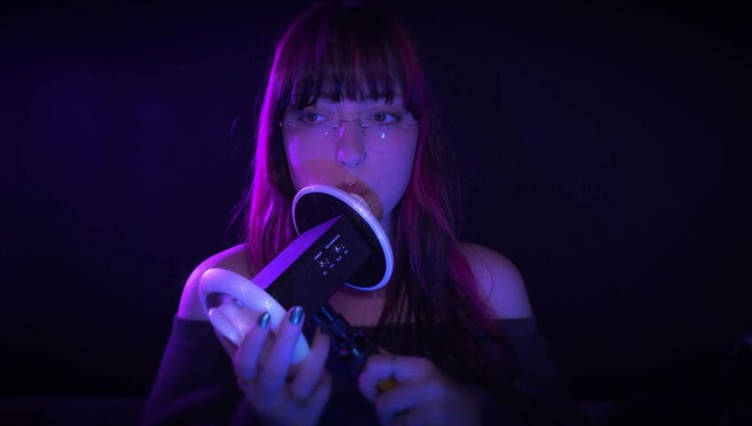 SkepticalPickle ASMR - 31 March 2026 - I Love You I Love You So Much (ear licking, breathing, moaning, layered at the end) - Patreon Platinum