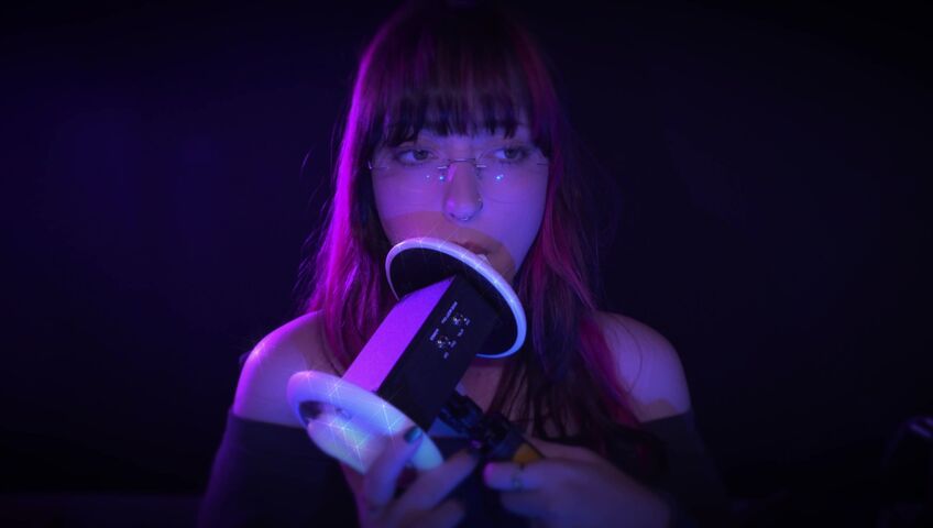 SkepticalPickle ASMR - 31 March 2026 - I Love You I Love You So Much (ear licking, breathing, moaning, layered at the end) - Patreon Platinum