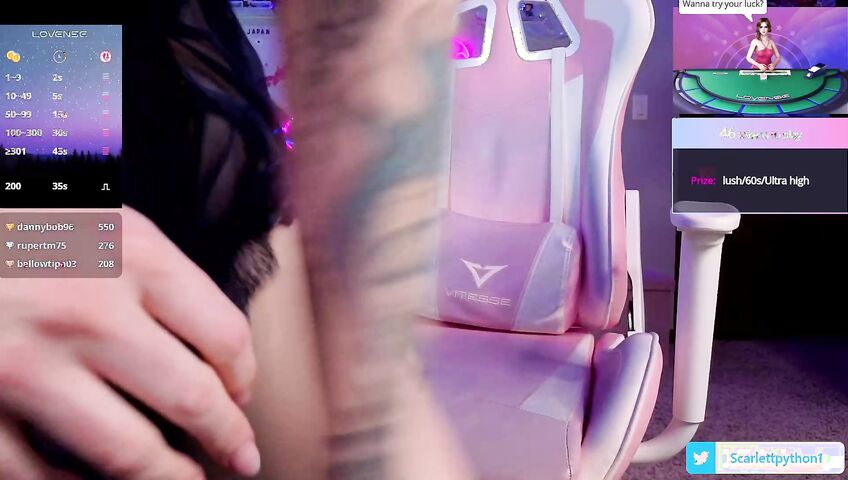 SP Live Show recording