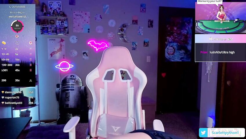 SP Live Show recording