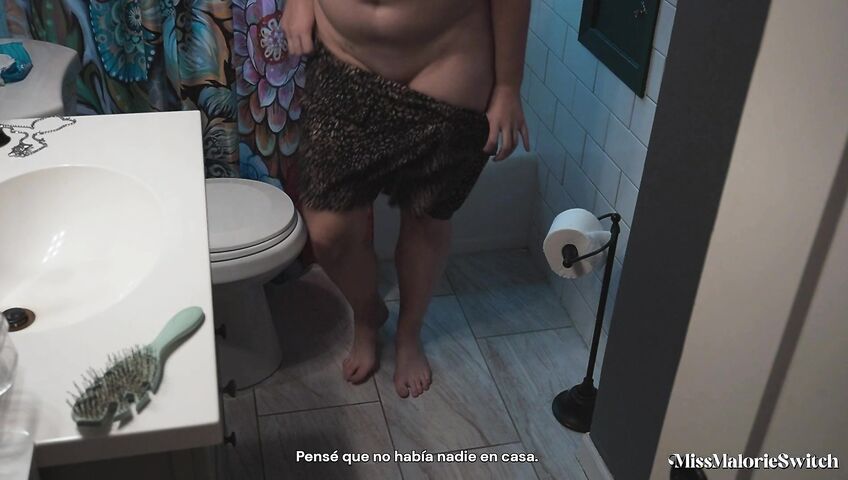 Miss Malorie Switch El castigo de su padrastro a la hijastra mayor