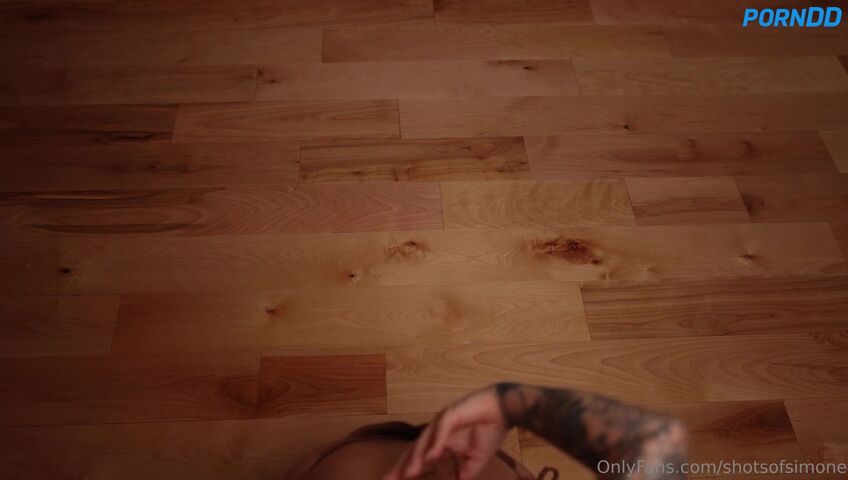 ShotsofSimone - 19 Mart 2026 - Oil Me Up | PPV