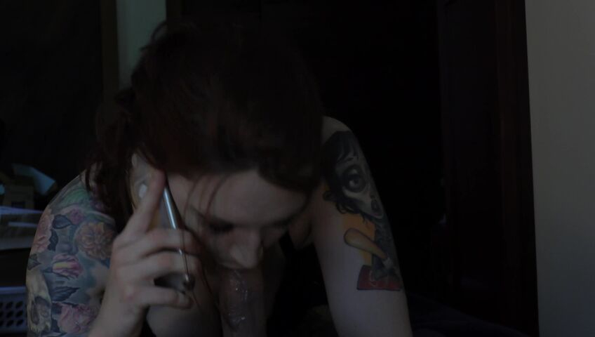 Bettie Bondage - Mom's Evil Alter Ego