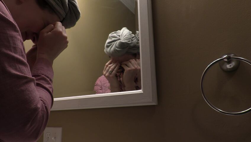 Bettie Bondage - Mom's Evil Alter Ego