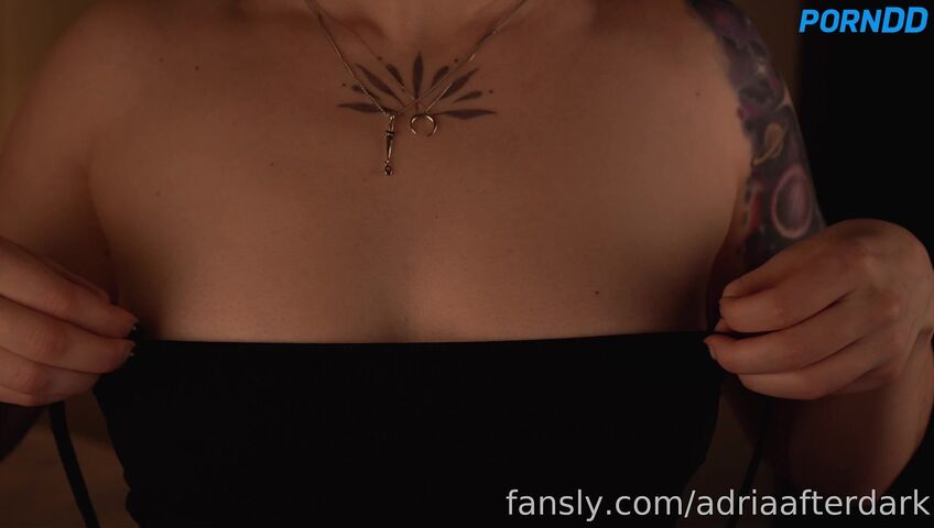 Adria After Dark - 19 March 2026 - ASMR | Fabric Scratching and Intimate Body Triggers