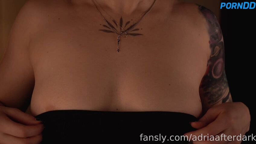 Adria After Dark - 19 March 2026 - ASMR | Fabric Scratching and Intimate Body Triggers