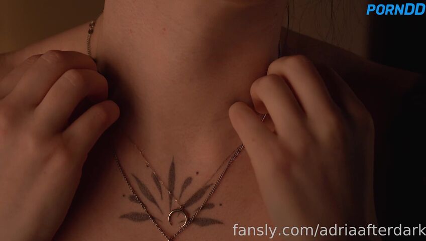 Adria After Dark - 19 March 2026 - ASMR | Fabric Scratching and Intimate Body Triggers