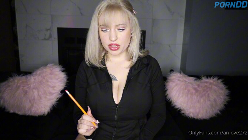 AriLove - 2 April 2026 - RP Therapist | Let my Juicy ASS & Fat Titties Be Your Only Reason For Gooning