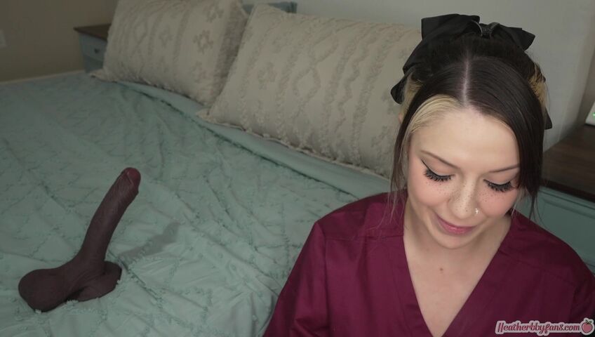 Heatherbby - Nurse Heather's Growth Serum