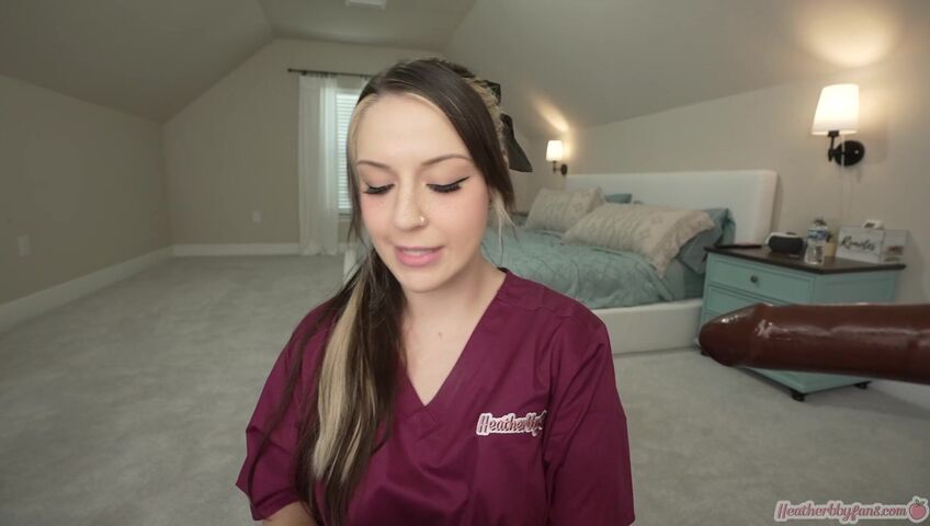 Heatherbby - Nurse Heather's Growth Serum