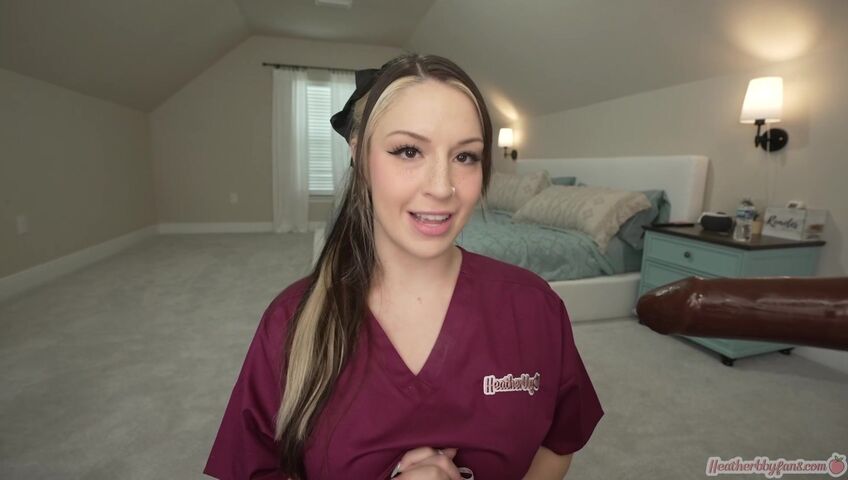 Heatherbby - Nurse Heather's Growth Serum