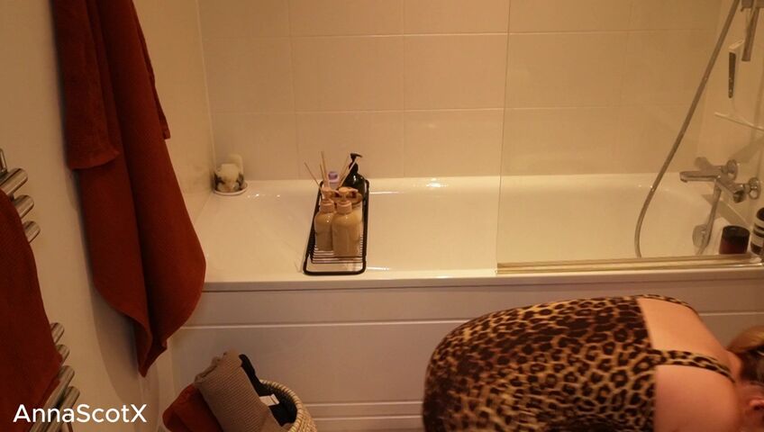 AnnaScotX - Mommy Will Be Fine