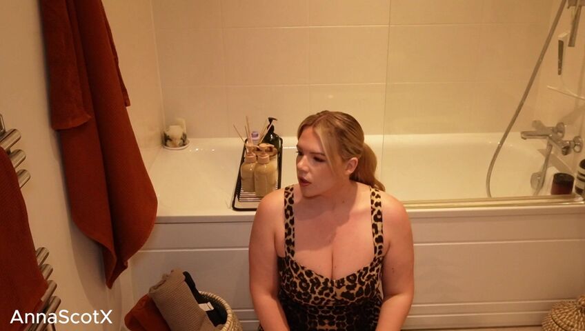 AnnaScotX - Mommy Will Be Fine