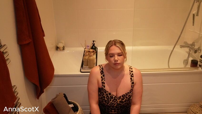 AnnaScotX - Mommy Will Be Fine