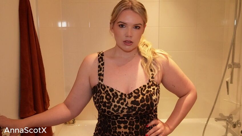 AnnaScotX - Mommy Will Be Fine