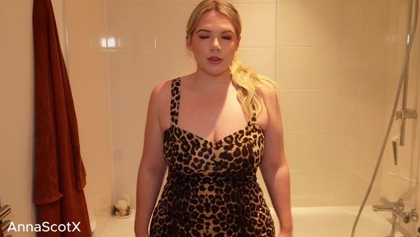 AnnaScotX - Mommy Will Be Fine