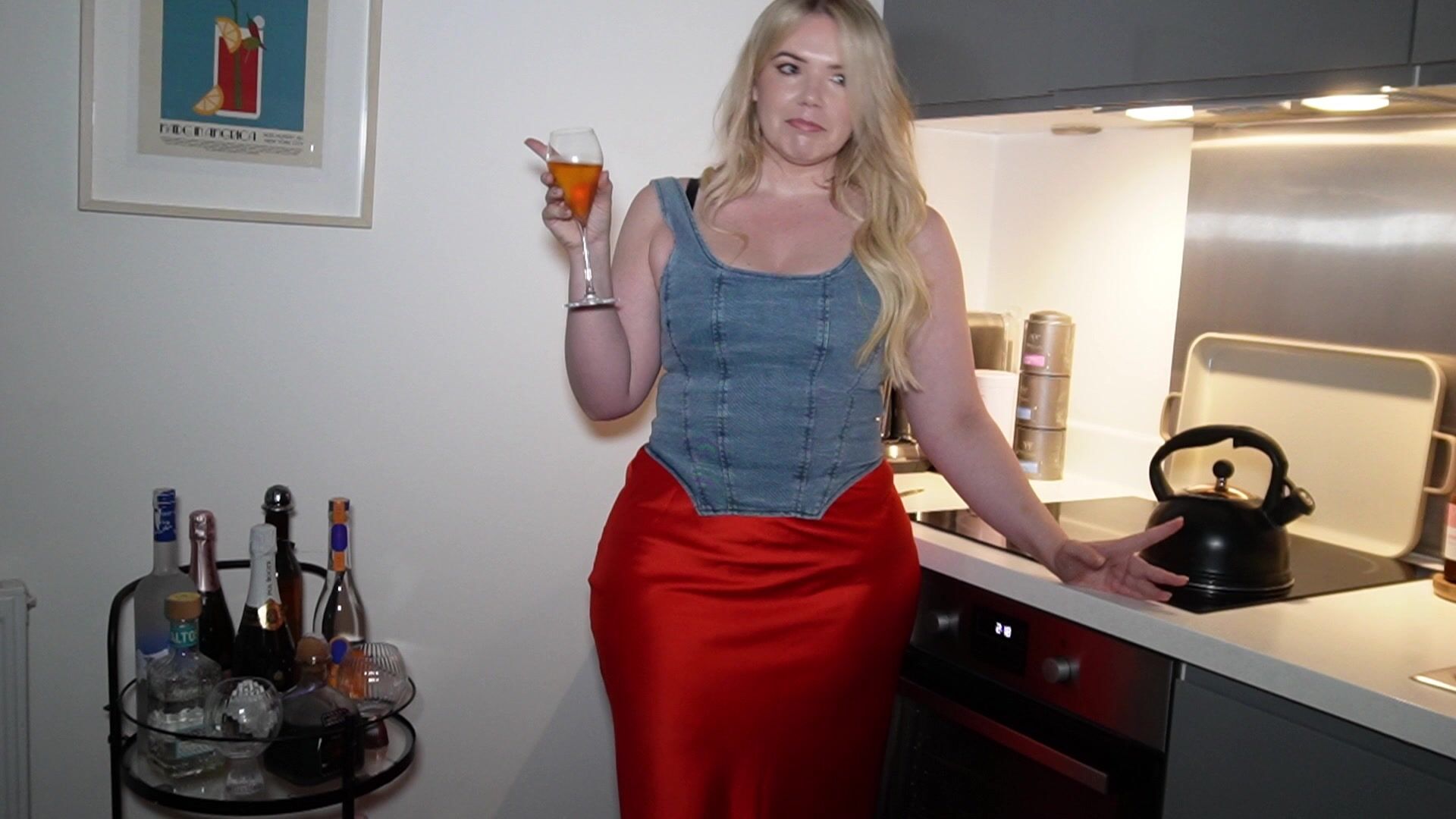 AnnaScotX - An Affair With Daddy 2