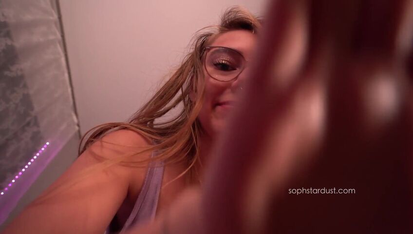 Soph Stardust ASMR - 4 April 2026 - Personal Attention, Face Touching, Massage, Hairplay German