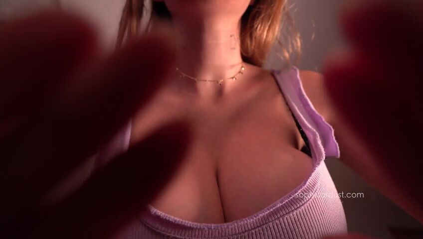 Soph Stardust ASMR - 4 April 2026 - Personal Attention, Face Touching, Massage, Hairplay German