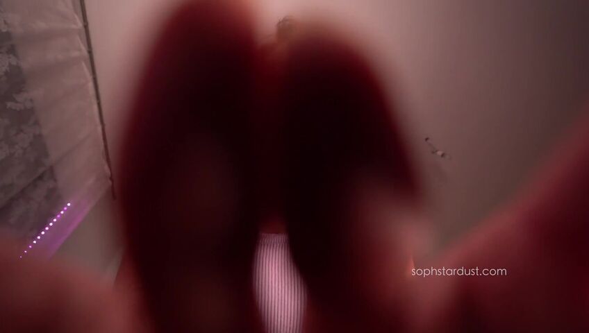 Soph Stardust ASMR - 4 April 2026 - Personal Attention, Face Touching, Massage, Hairplay German