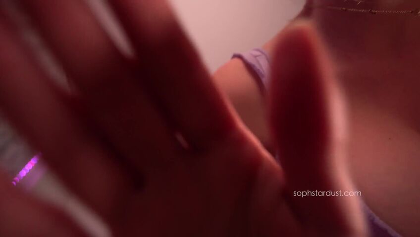 Soph Stardust ASMR - 4 April 2026 - Personal Attention, Face Touching, Massage, Hairplay German