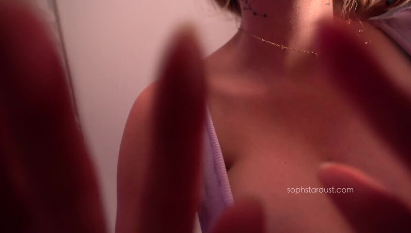 Soph Stardust ASMR - 4 April 2026 - Personal Attention, Face Touching, Massage, Hairplay German