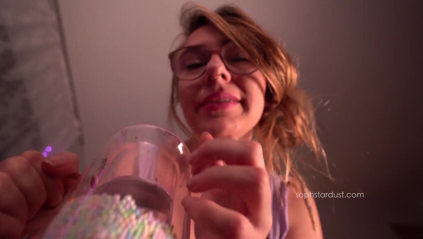 Soph Stardust ASMR - 4 April 2026 - Personal Attention, Face Touching, Massage, Hairplay German