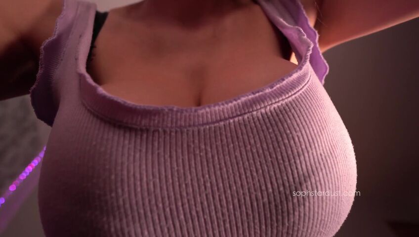 Soph Stardust ASMR - 4 April 2026 - Personal Attention, Face Touching, Massage, Hairplay German