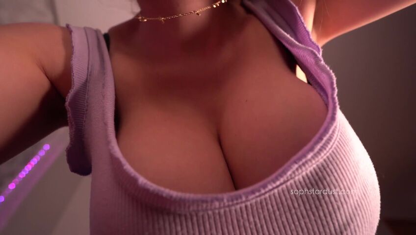 Soph Stardust ASMR - 4 April 2026 - Personal Attention, Face Touching, Massage, Hairplay German