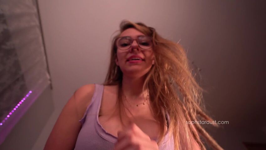 Soph Stardust ASMR - 4 April 2026 - Personal Attention, Face Touching, Massage, Hairplay German