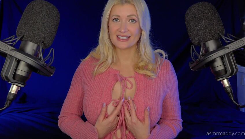 ASMR Maddy - 26 March 2026 - Let's Countdown To Cum Together