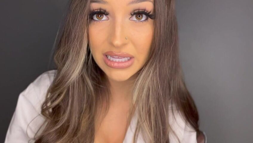 Iced Mocha ASMR - RP Nurse Give You Handjob