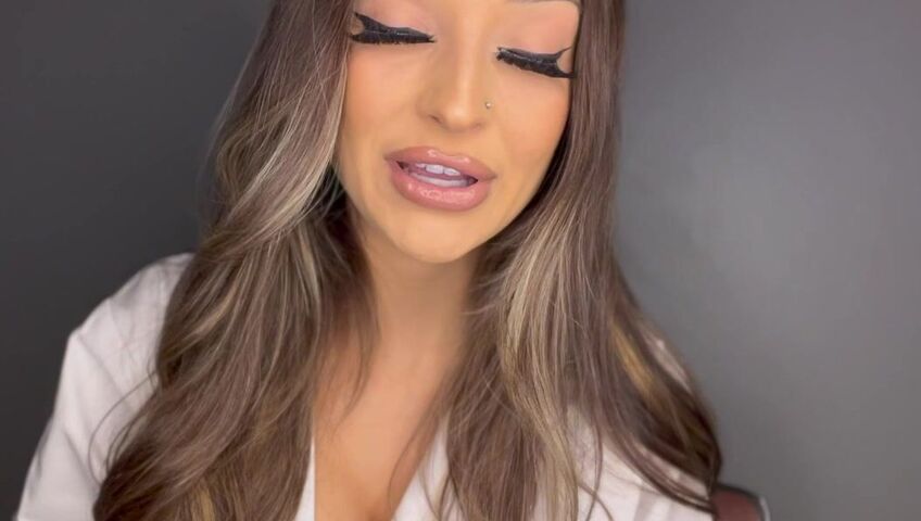 Iced Mocha ASMR - RP Nurse Give You Handjob