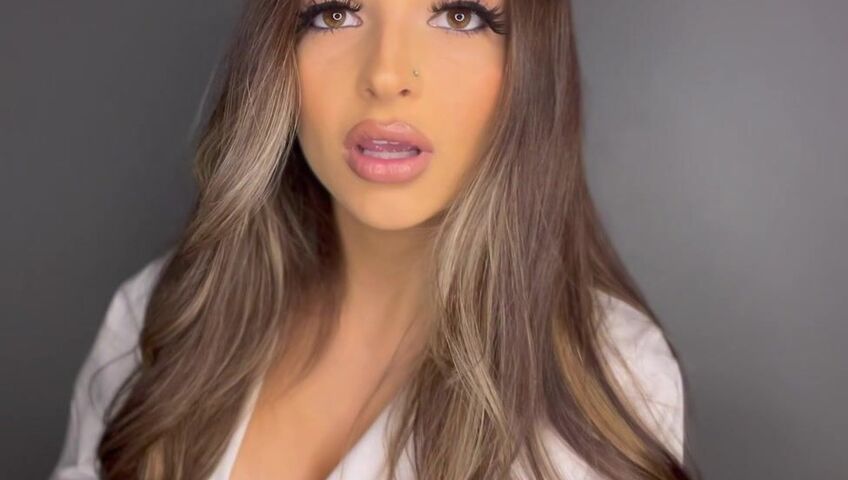 Iced Mocha ASMR - RP Nurse Give You Handjob