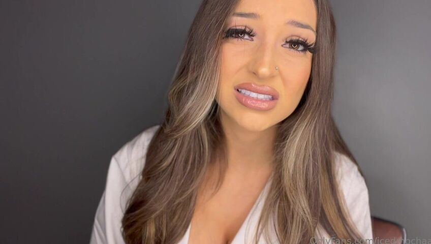 Iced Mocha ASMR - RP Nurse Give You Handjob