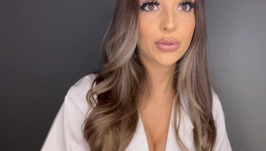 Iced Mocha ASMR - RP Nurse Give You Handjob