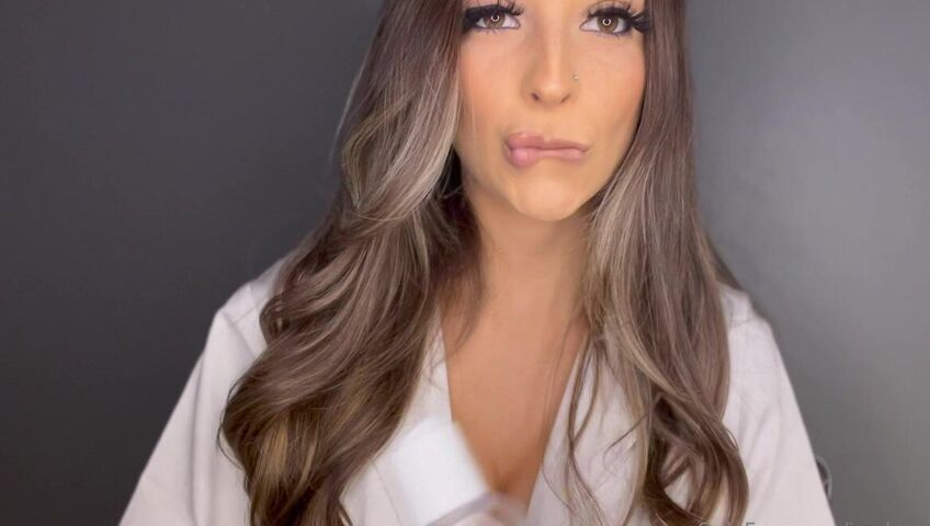 Iced Mocha ASMR - RP Nurse Give You Handjob