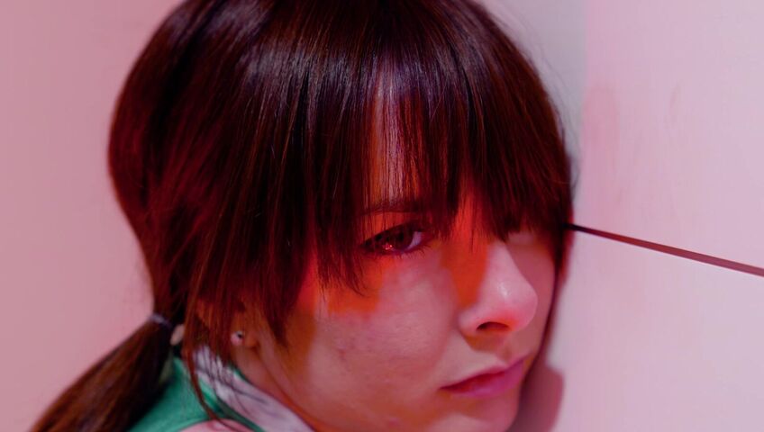 Miss Malorie Switch - Cheerleader Behind Bars