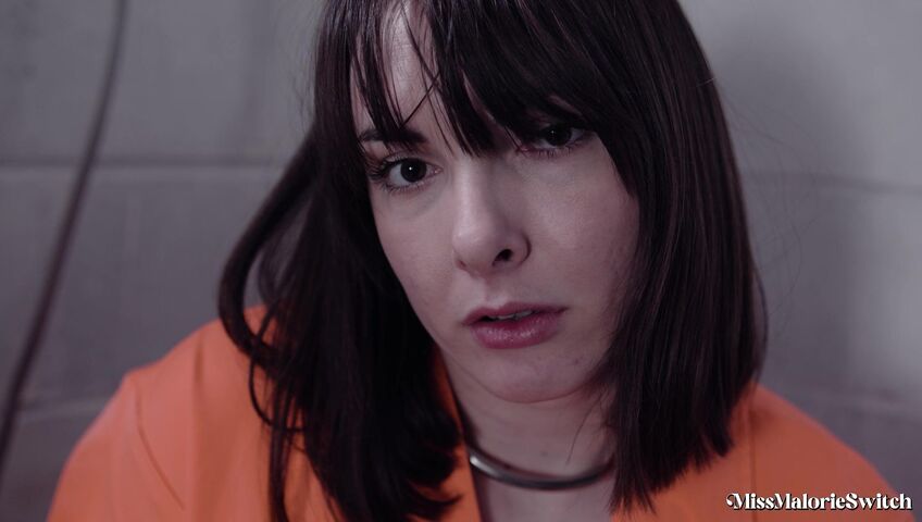 Miss Malorie Switch - Cheerleader Behind Bars