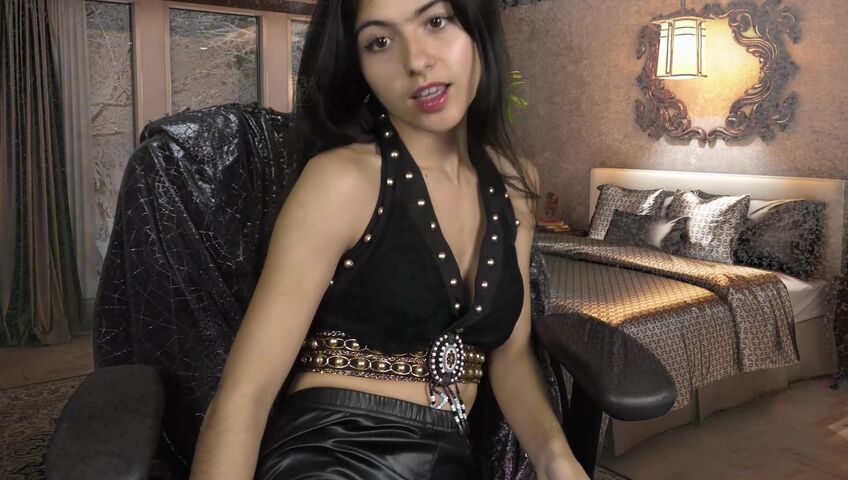 Baby Bella ASMR - Helping You Finish