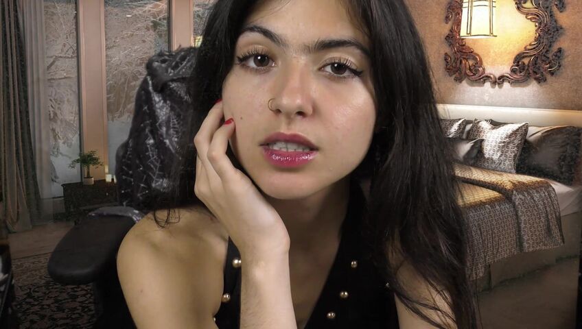 Baby Bella ASMR - Helping You Finish