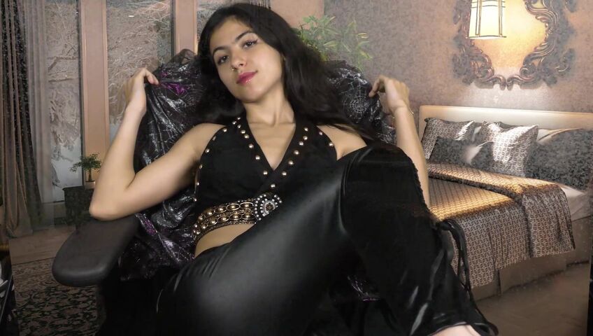 Baby Bella ASMR - Helping You Finish