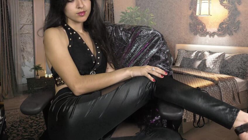 Baby Bella ASMR - Helping You Finish