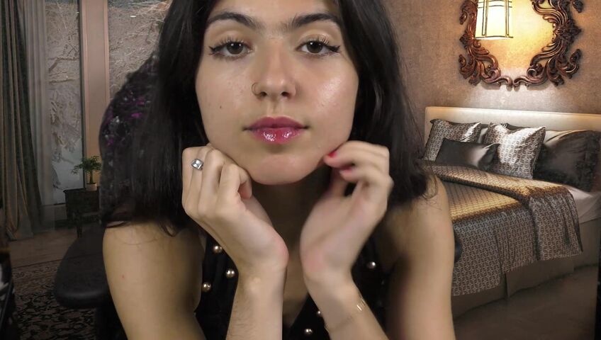 Baby Bella ASMR - Helping You Finish