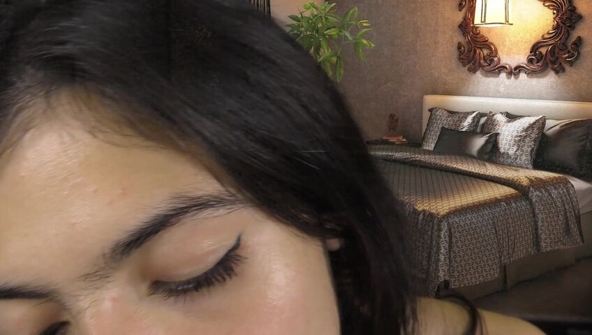 Baby Bella ASMR - Helping You Finish