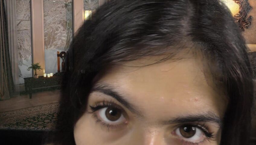 Baby Bella ASMR - Helping You Finish