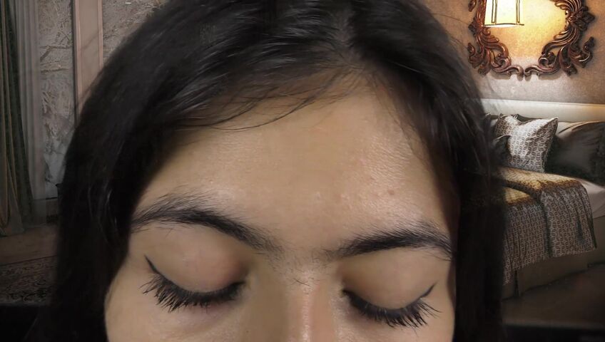 Baby Bella ASMR - Helping You Finish