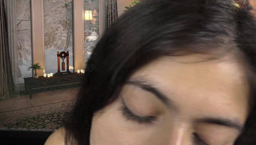 Baby Bella ASMR - Helping You Finish