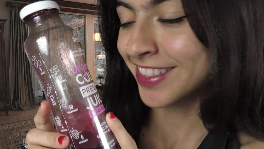 Baby Bella ASMR - Helping You Finish